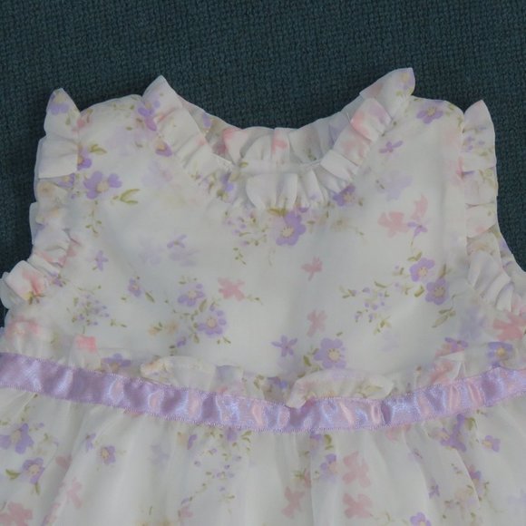 2x Koala Baby Boutique Romper / Dress 0-3M - Picture 6 of 8